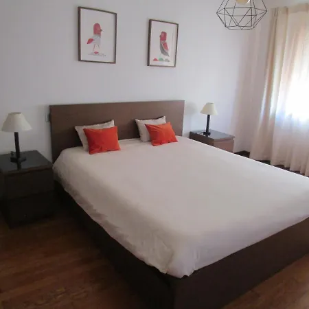 דירה The Artist's